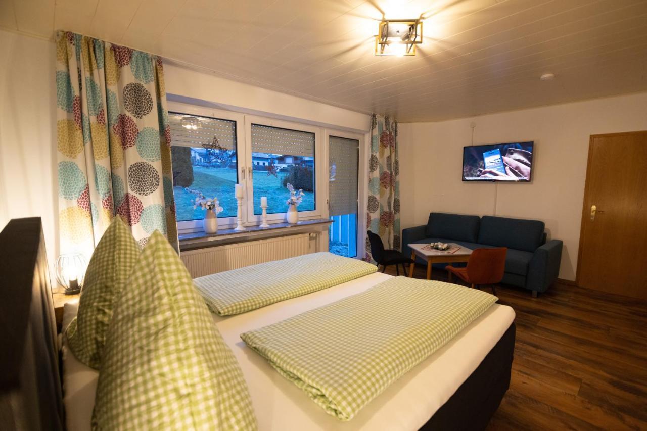 Landhaus Am Itterbach Willingen Willingen  Buitenkant foto