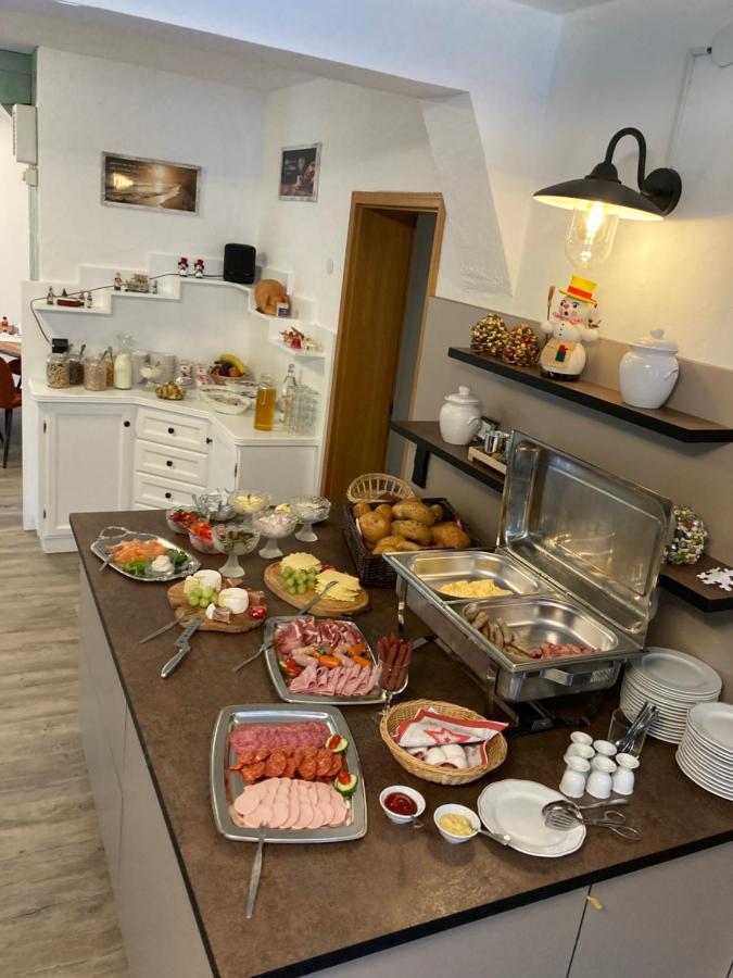 Landhaus Am Itterbach Willingen Willingen  Buitenkant foto