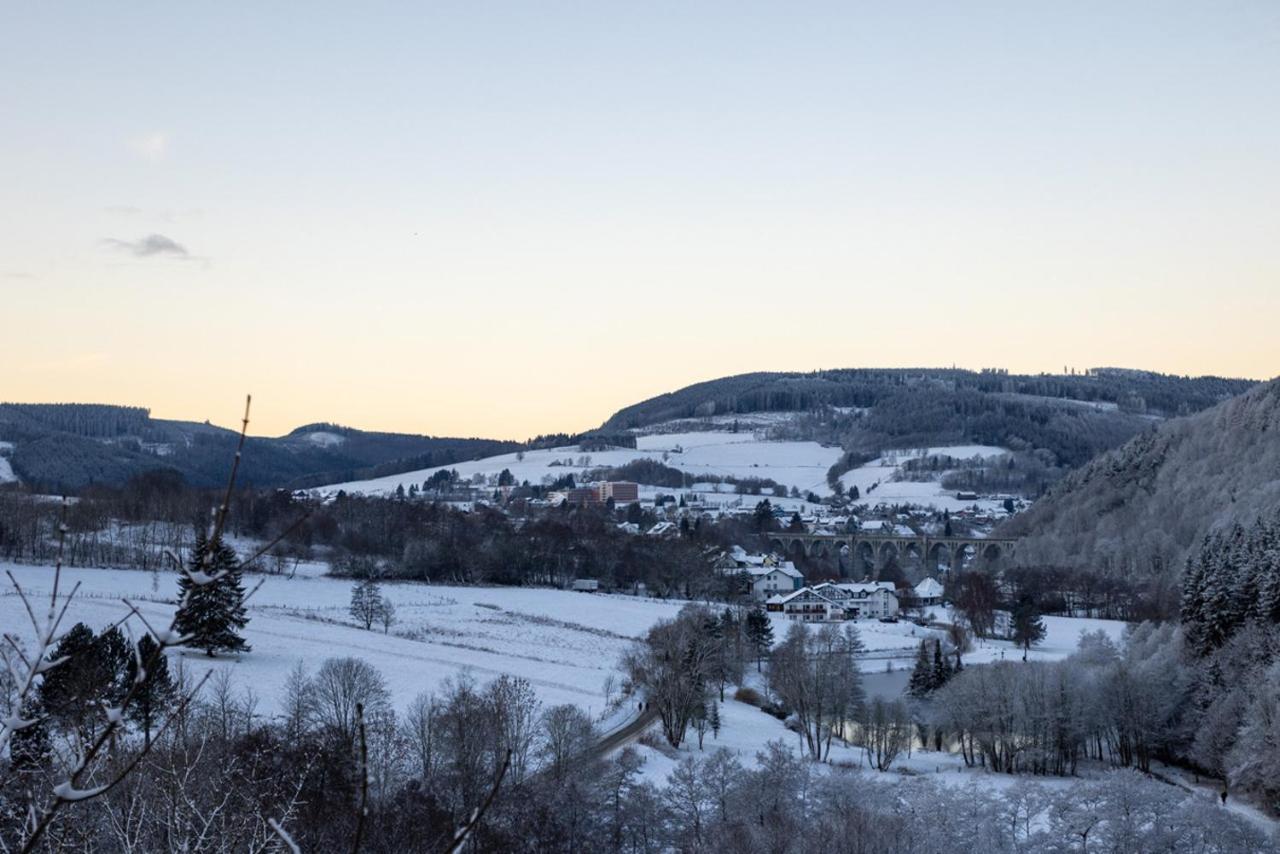 Landhaus Am Itterbach Willingen Willingen  Buitenkant foto