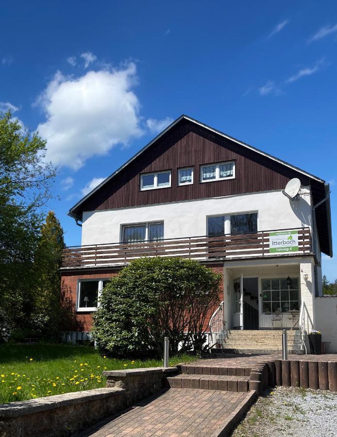 Landhaus Am Itterbach Willingen Willingen  Buitenkant foto