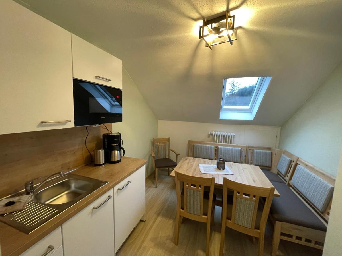 Landhaus Am Itterbach Willingen Willingen  Buitenkant foto