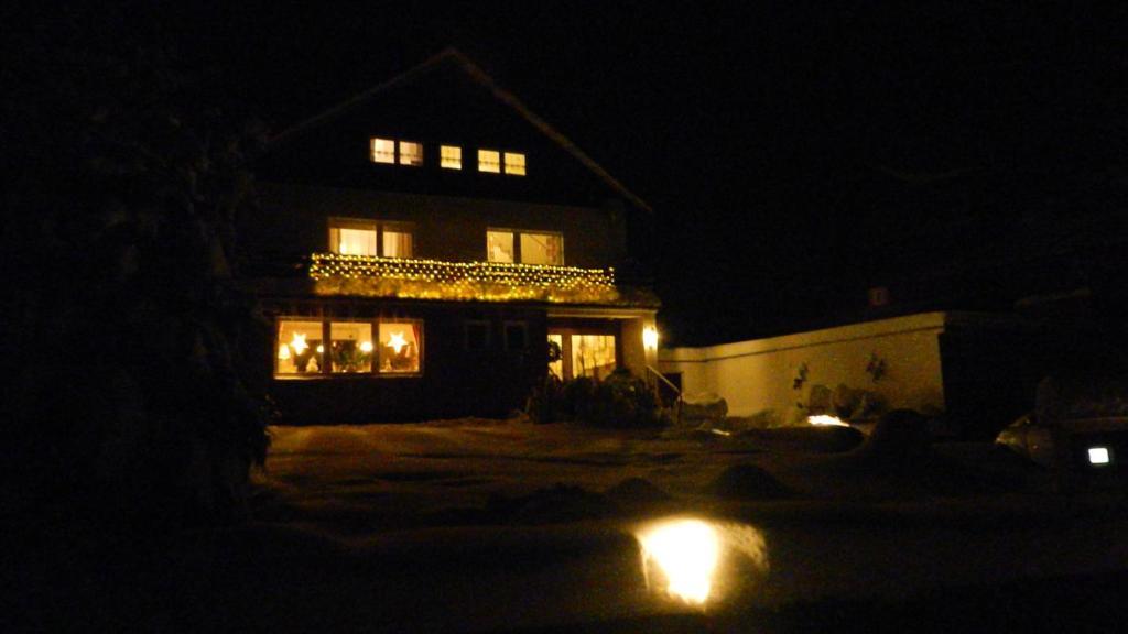Landhaus Am Itterbach Willingen Willingen  Buitenkant foto