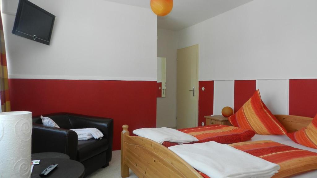 Landhaus Am Itterbach Willingen Willingen  Kamer foto